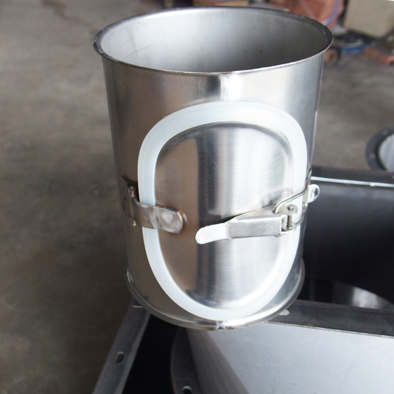 观察窗 管道视镜 弯管碳钢视窗气阀弯头三通风网不锈钢快开门