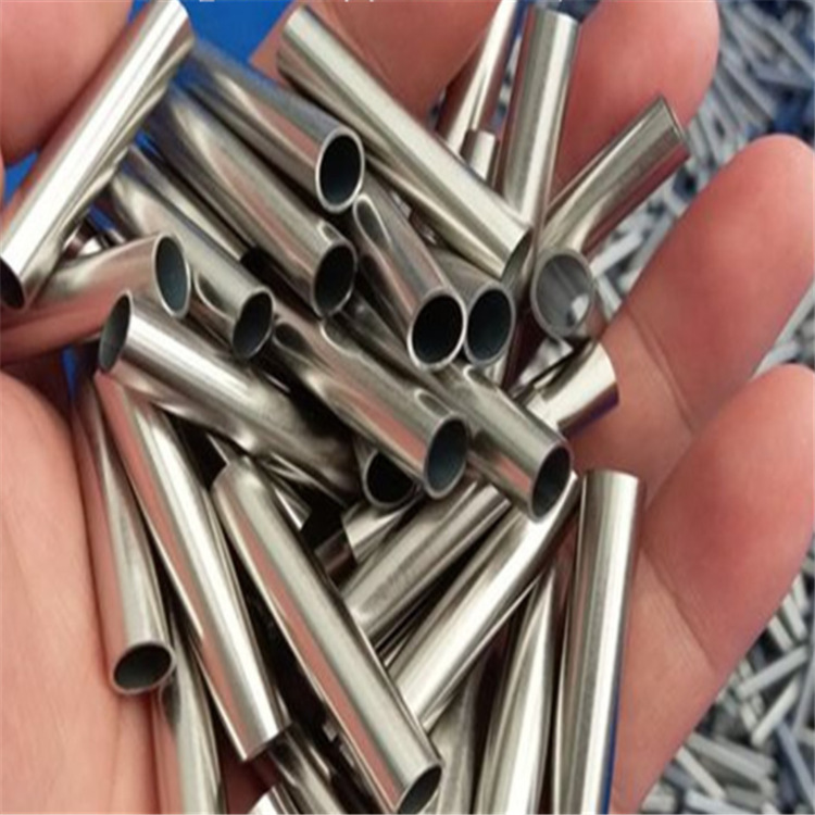 304/316l不锈钢毛细管医用级卫生管细小薄壁管 精密切割 定制加工