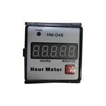 累时器 HM-D48 工业计时器电子机械设备记时器