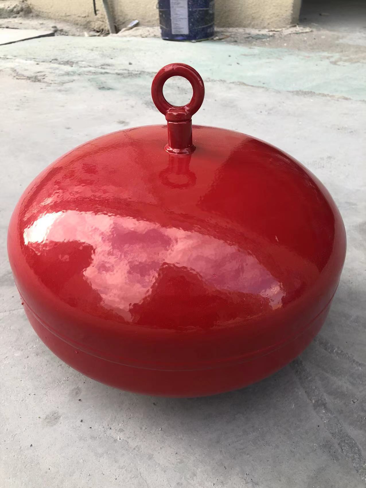 灭火器筒体干粉灭火器悬挂式空罐4kg6810灭火器桶工厂家直发优惠