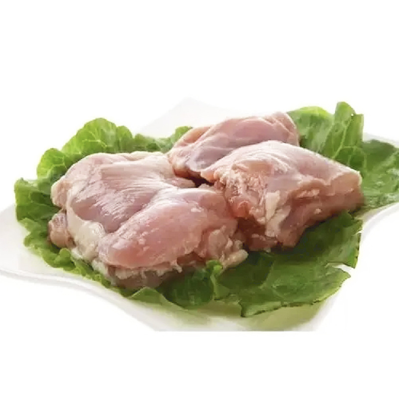 太合7080去皮腿肉快餐汉堡店冷冻鸡腿肉无骨鸡腿肉6包/箱餐饮商用