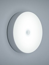 xy智能人体自动感应小夜灯LED充电式无线光声控走廊家用灯