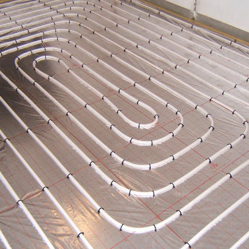 中财正品地板采暖暖气地热管盘管300米/盘4分20*2.