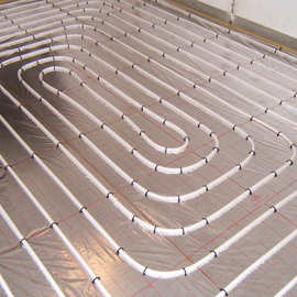 中财正品地板采暖暖气地热管盘管300米/盘4分20*2.3pert地暖管