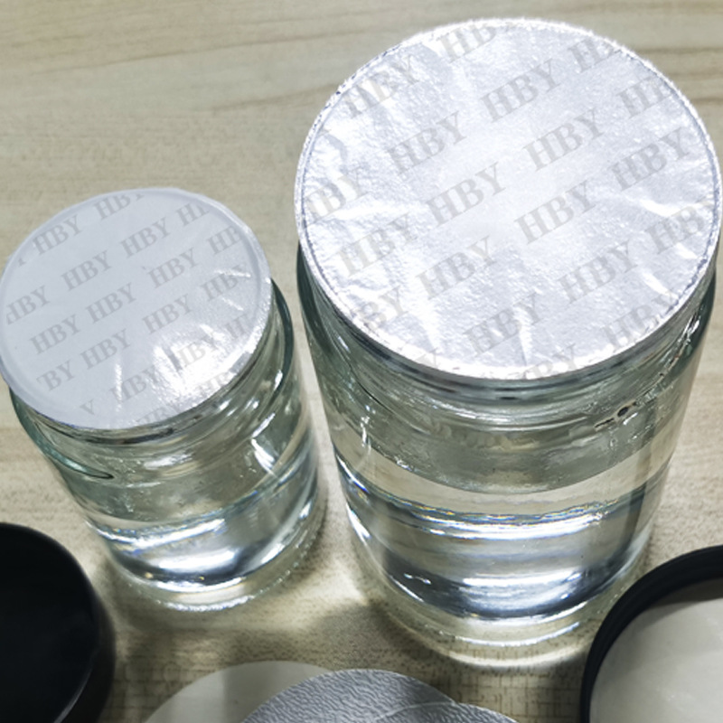 玻璃瓶封口膜酱料罐蜂蜜罐垫片可电磁感应封口密封严不漏液