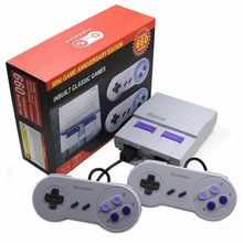 SUPER NES SFC660游戏主机8位SNES MINI游戏机迷你NES主机