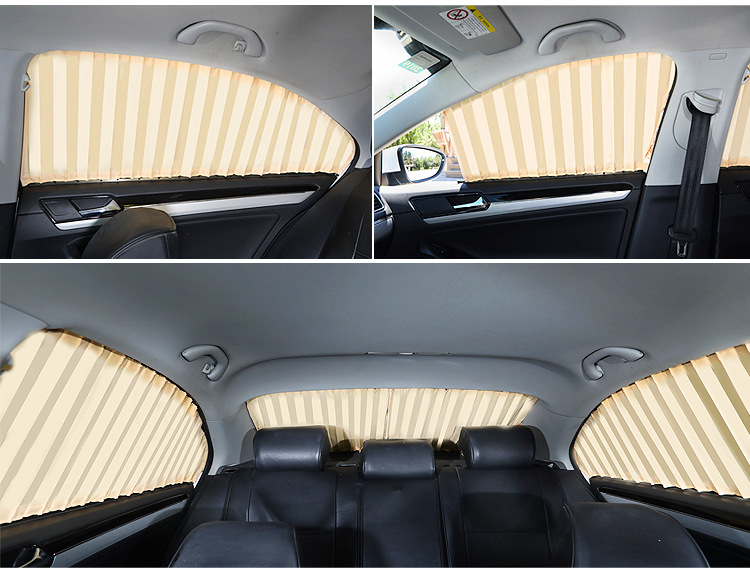 Suitable for Honda Xinfeng Fan Ge Shi Tu Zhi XRV ailisen URV Gori Jingrui car sunshade car curtain
