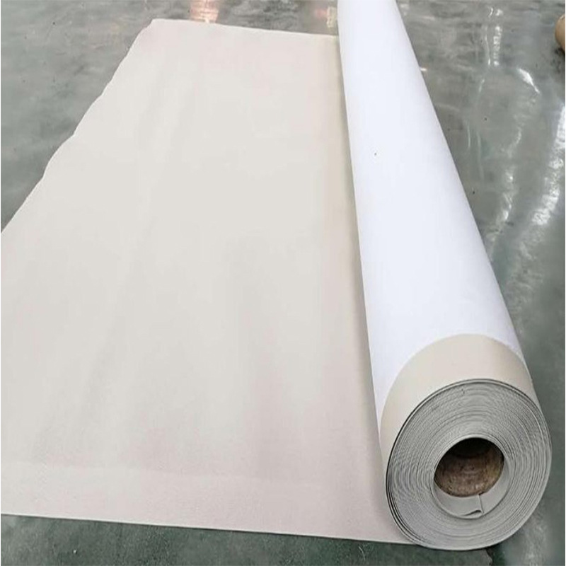批发聚氯乙烯pvc防水卷材耐根穿刺pvc卷材加强筋防水卷材外露防水