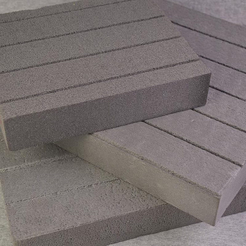 现货石墨挤塑聚苯板 黑色聚苯乙烯泡沫板 石墨聚苯板石墨挤塑板