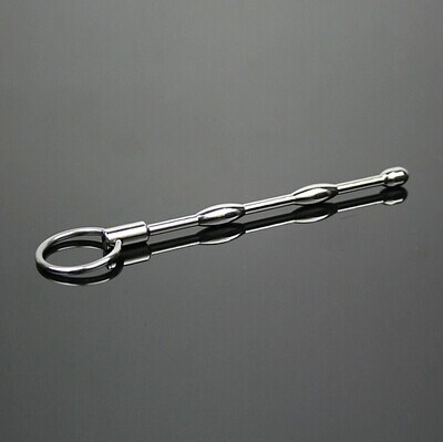 同志用品尿道拉珠不锈钢火弧尿道堵男用尿道刺激器具sm性用品