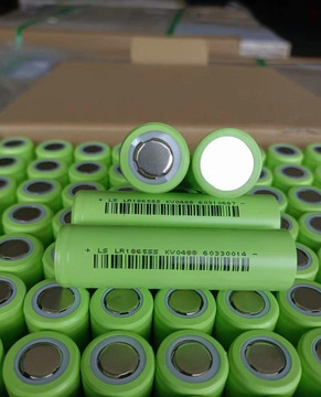 力神18650动力锂电池3c 3000mah 电动车电池组 储能电源 电动工具