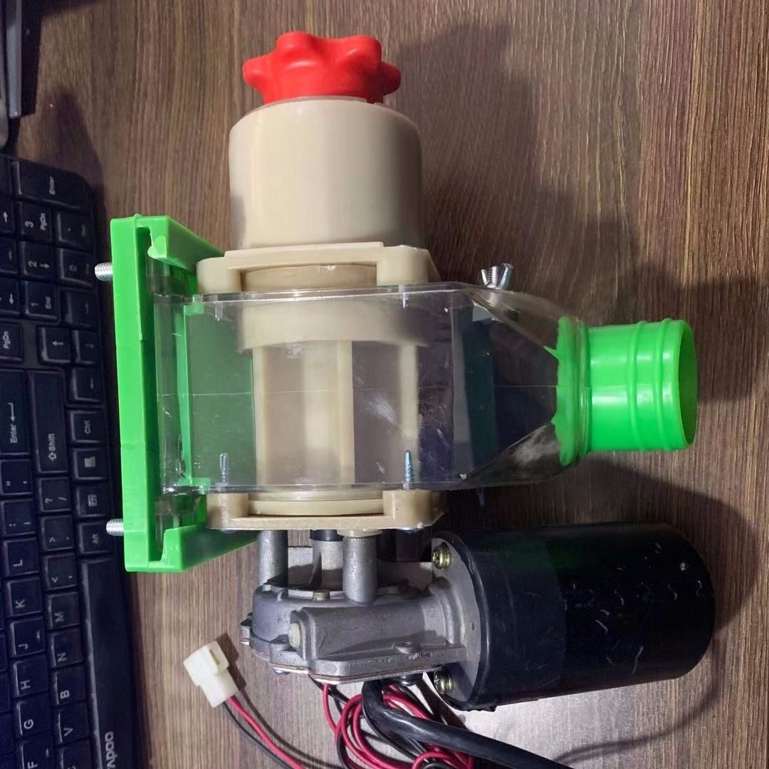 电子肥盒 电动施肥器 电动肥盒 电动排肥 口肥 底肥 大肥量 包邮