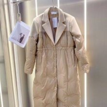 糖糖moncler蒙口盟可莱70周年maya双logo羽绒服男女款玛雅外套