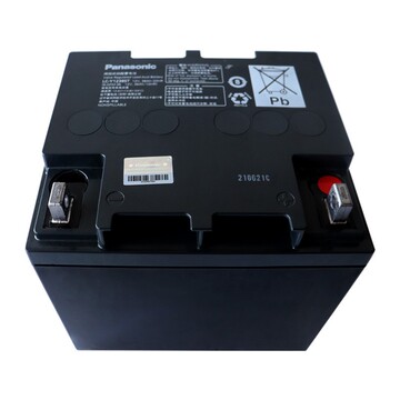 松下蓄电池12v38ah质保三年lc-p1238st原装正品ups应急消防直流屏