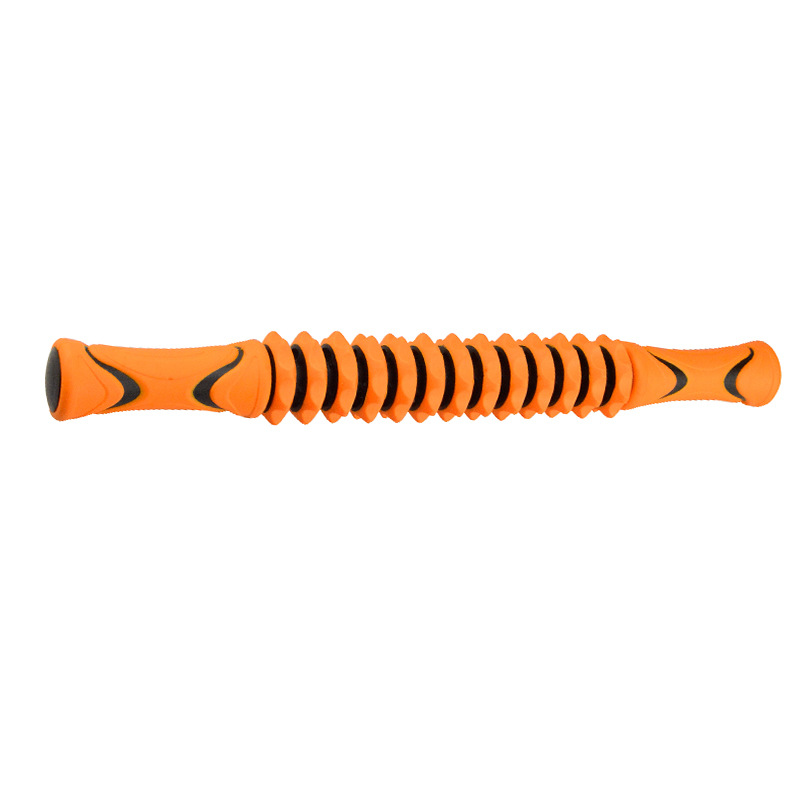 Yoga Fitness Muscle Massage Stick Gear Fascia Rod Muscle Relaxation Roller Exercise Yoga Scrapping Rod Massage Stick