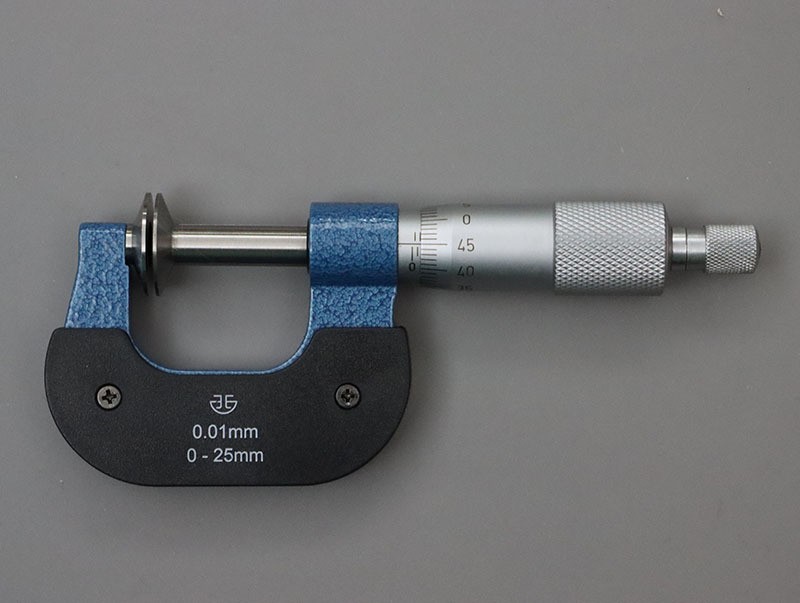 01电子机械公法线千分尺