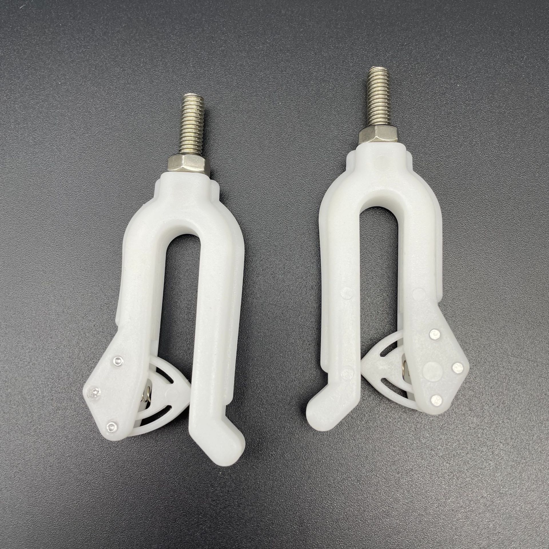 汽车多线等待治具 线束工装板单边卡弹性夹内侧距离u10-阿里巴巴