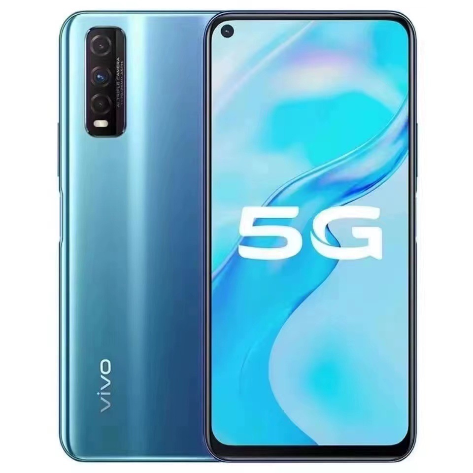 y51s 5g全网通全面屏双卡双待老人学生游戏拍照安卓智能99新手机