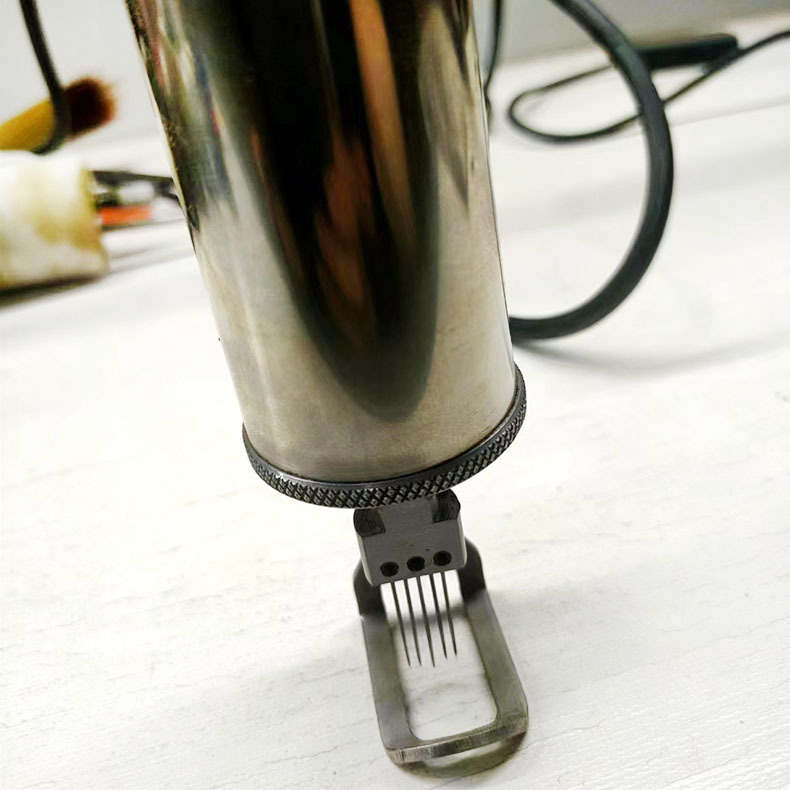 假发植发机 仿真头皮植发机蕾丝植发机扎发假发加工设备机器