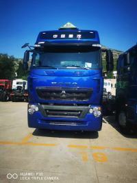 中国重汽豪沃540马力国五16档变速箱危险品牵引车-阿里巴巴