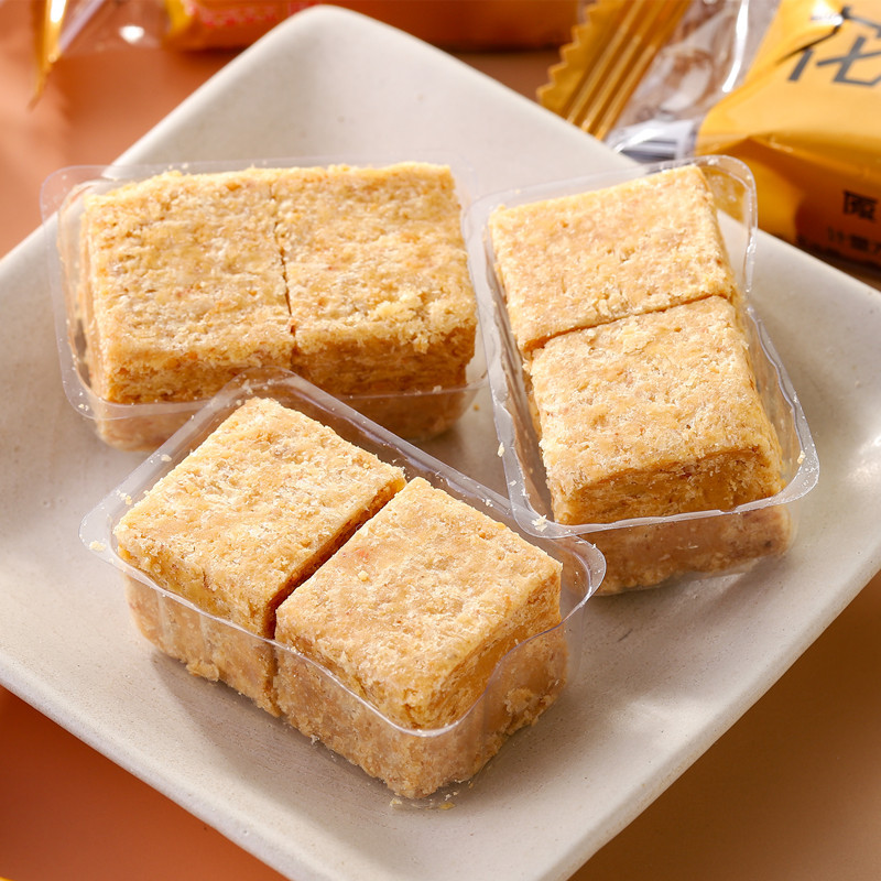 白鹭花生酥500g独立小包厦门花生贡糖酥糖零食特产传统糕点心茶点