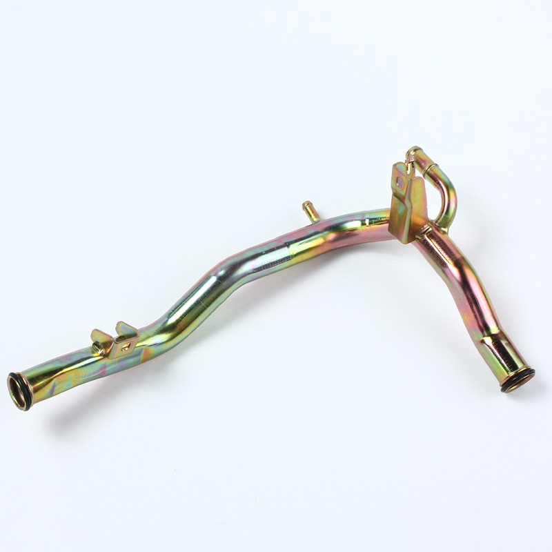 黄色 铁byd f3 md374174 mr994844适用三 菱汽车发动机冷却水管