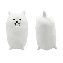 跨境新品battle cats plush 战斗猫 喵星人大战毛绒玩具公仔玩偶