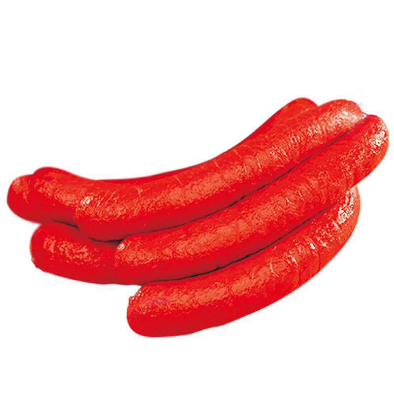 维尔康大红肠蒜香味济南特产香肠即食猪肉火腿肠熟食营养