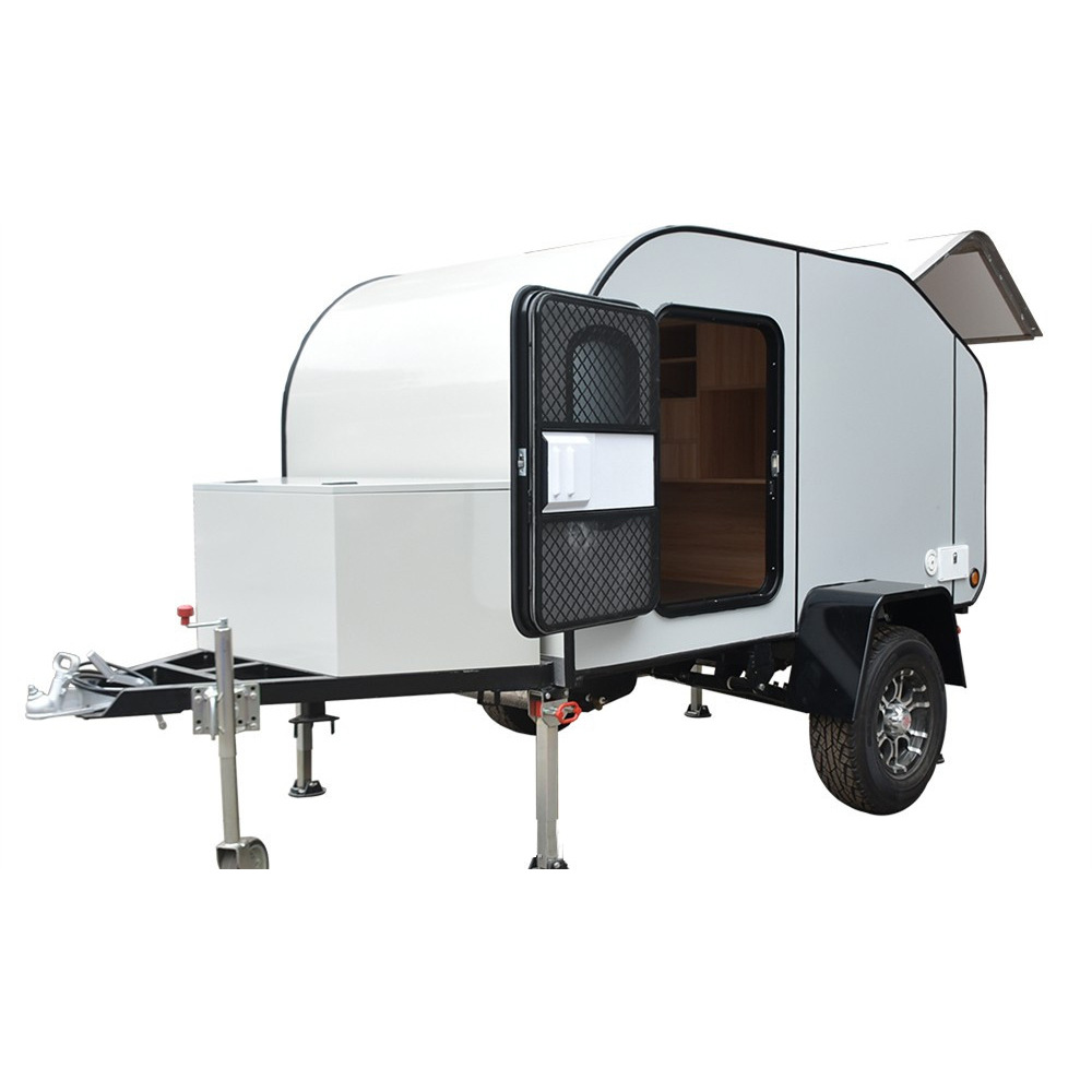 跨境 可订 制 专业房车制造商 豪华高品质露营拖车制造商