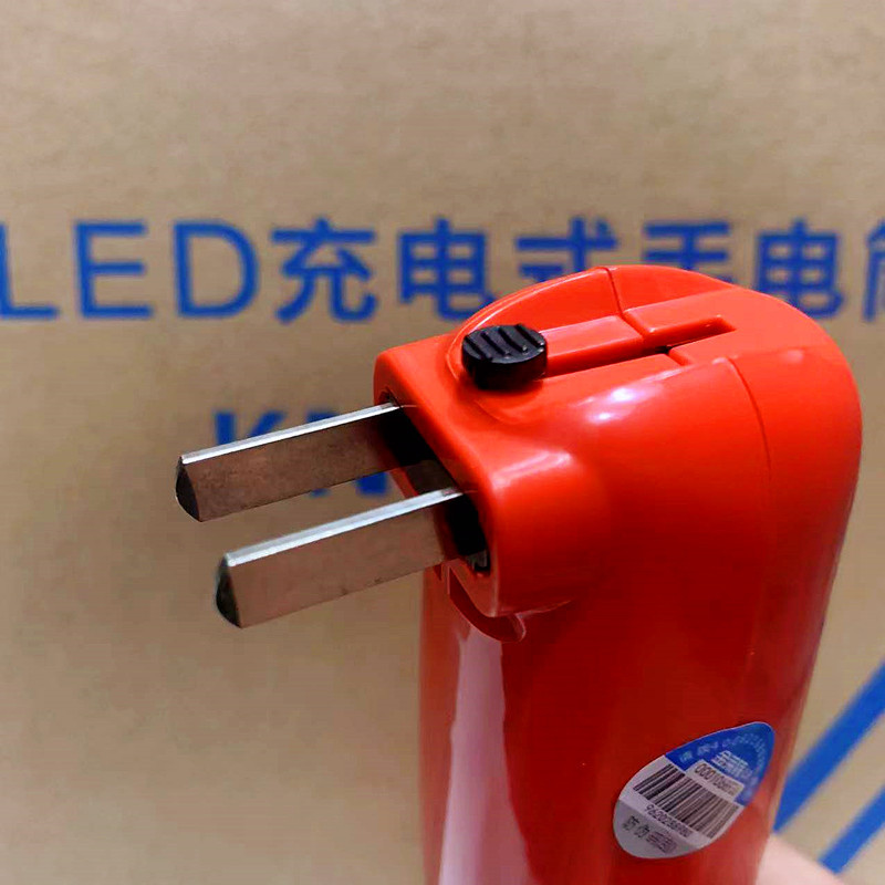 金莱特kn4511带侧灯电筒led手电筒安保防讯工程夜钓应急手电照明