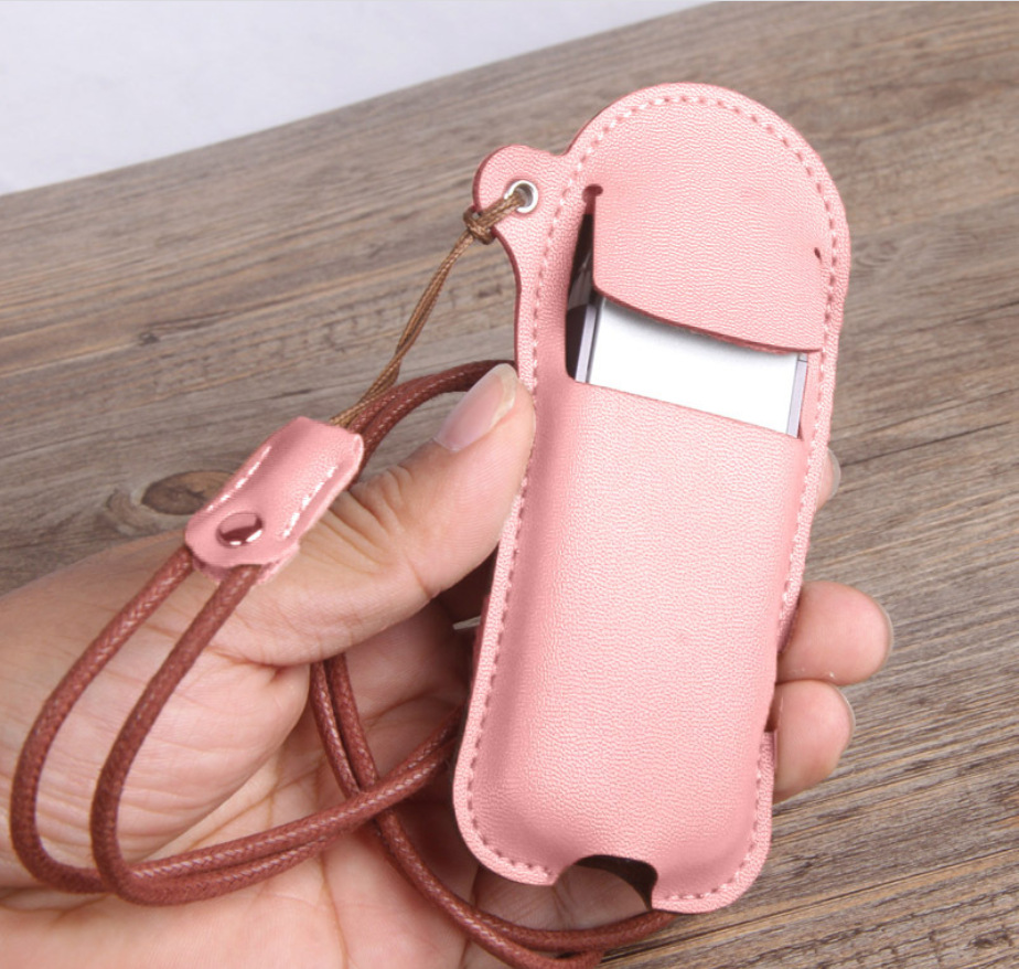 zippo vazo 全包保护套 适用于zippo vazo皮套 收纳防尘防摔