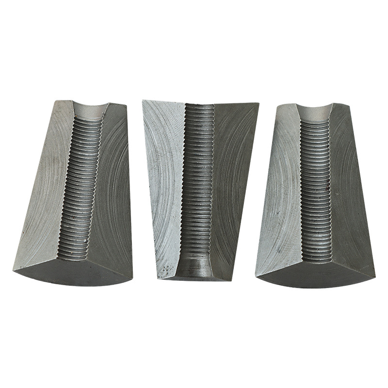 按需定做螺纹钢张拉锚具 预应力建筑工具锚夹片 千斤顶锚具