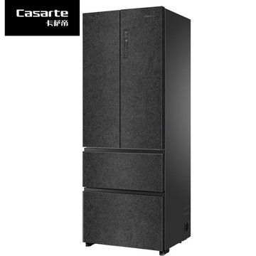 卡萨帝冰箱bcd-455wvpau1超薄一级能效大容量无霜变频原装正品