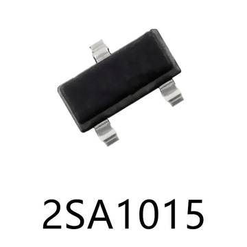 直插三极管 2sa1015 a1015 pnp 50v 0.15a to-92-阿里巴巴