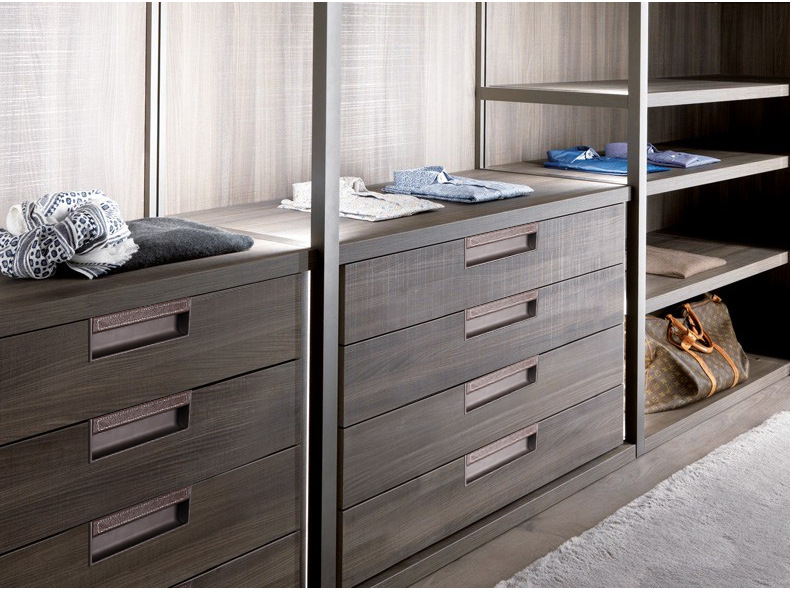 隐形拉手现代简约嵌入式开槽暗拉手推拉移门柜门抽屉把手