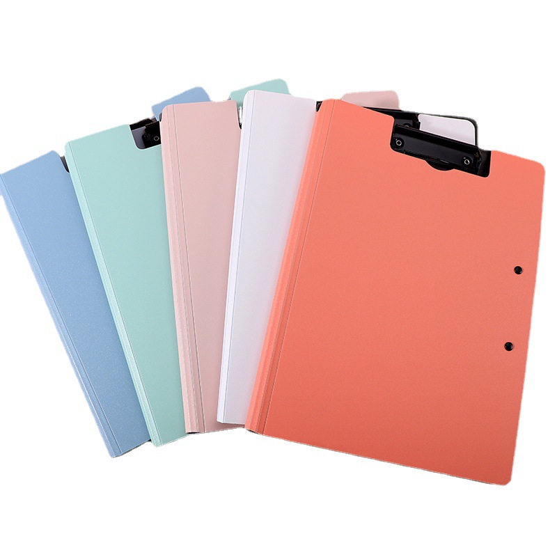 得力5532 a4加宽加厚 15mm透明拉杆夹 抽杆文件夹报告夹资料夹-报价