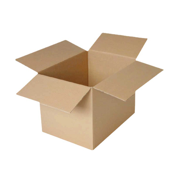 z1-z4方形纸箱快递物流打包封箱盒子纸板箱 多种可选正方形纸箱