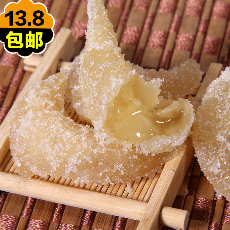 河南特产点心果子月亮果传统糕点密饺糖角羊角蜜散装零食甜食面食