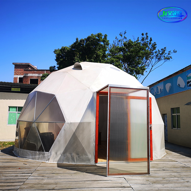 帐篷豪华露营酒店