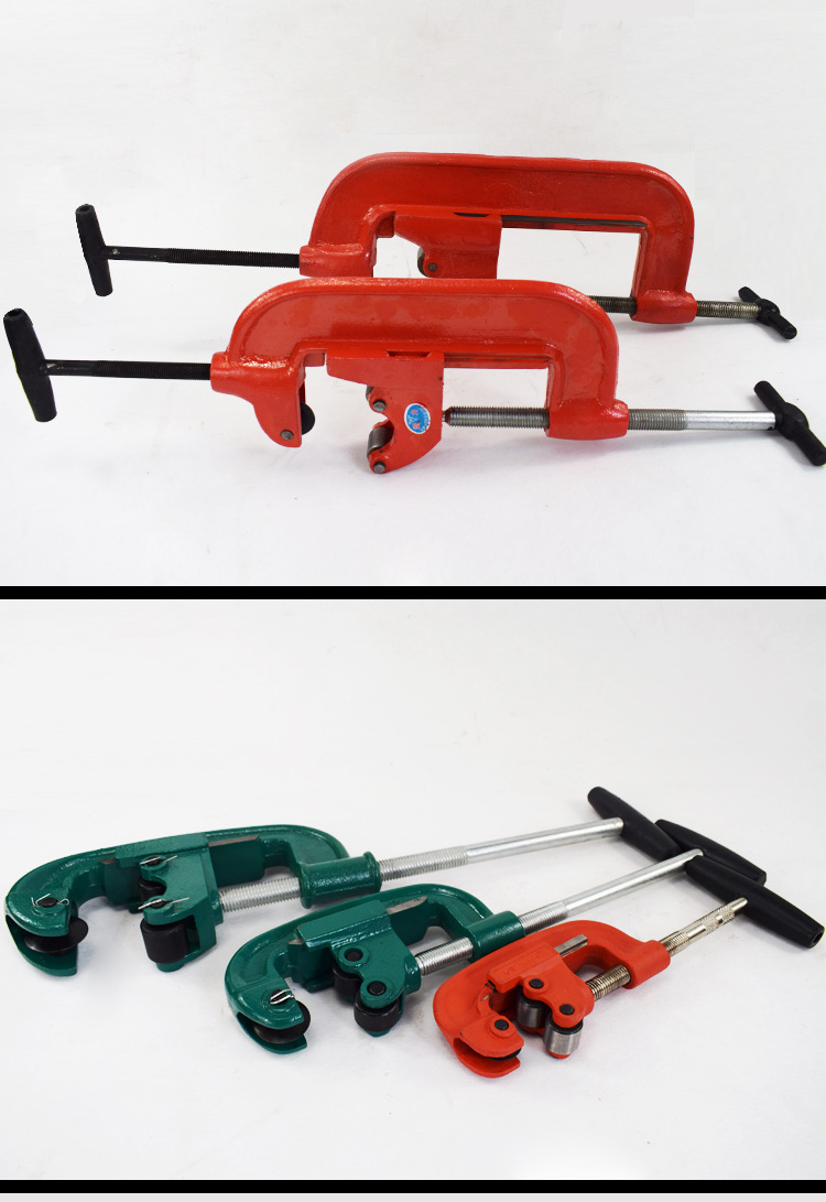 批发管子割刀钢管水管镀锌铁铜管不锈钢切割器手动割管刀切管器