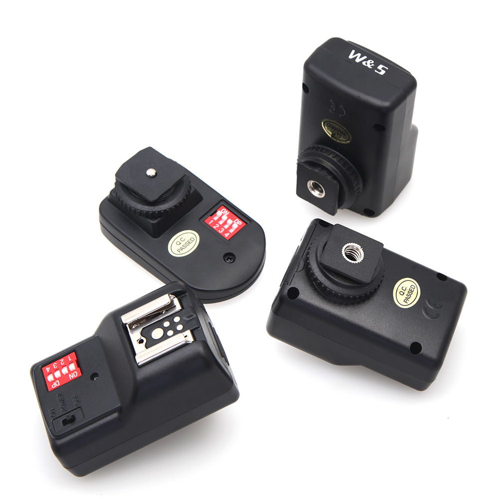 一拖三 pt-16gy 无线 离机引闪器 16通道引闪器