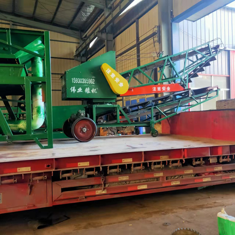 双链条刮反扒谷机 粮食倒囤扒谷机 散粮出仓装车扒粮机