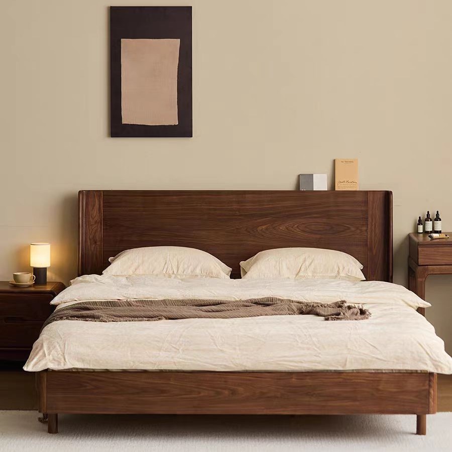 8米实木双人床悬浮床-阿里巴巴