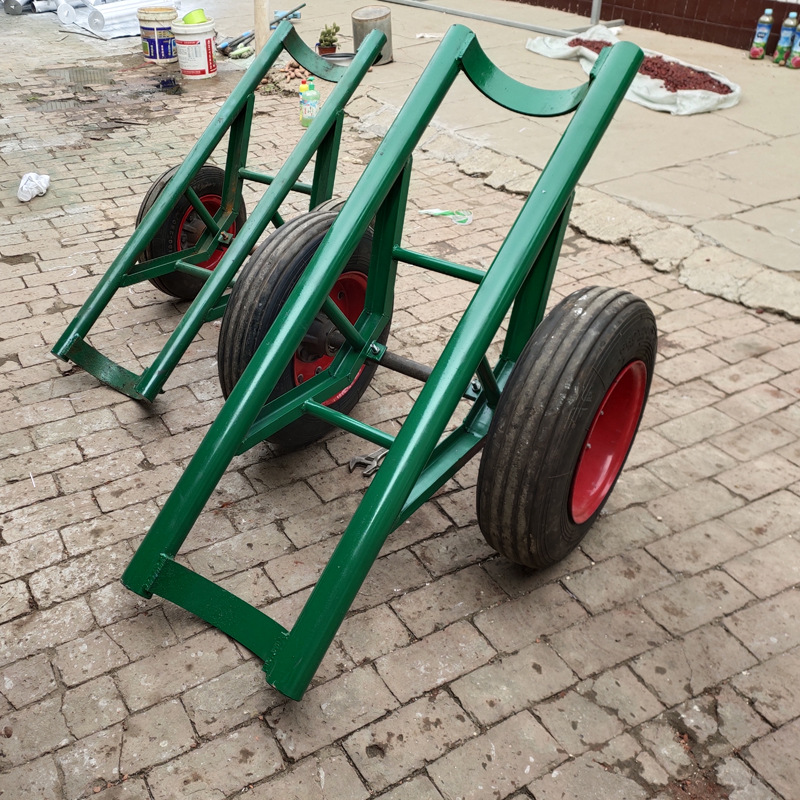 电线杆运杆车 自卸式拖杆车 8-10米运杆炮车厂家 水泥杆运杆