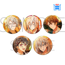 甘乐屋 现货 idolish7 爱娜娜 夏日约会对决徽章吧唧 动漫周边