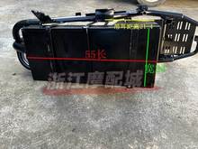 小龟王120v/144v一体仓主车架车架全套加长龟五主车架改装龟5车架