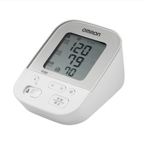 电子血压计全自动血压测量仪家用高精准充电臂式量血压J738欧姆龙