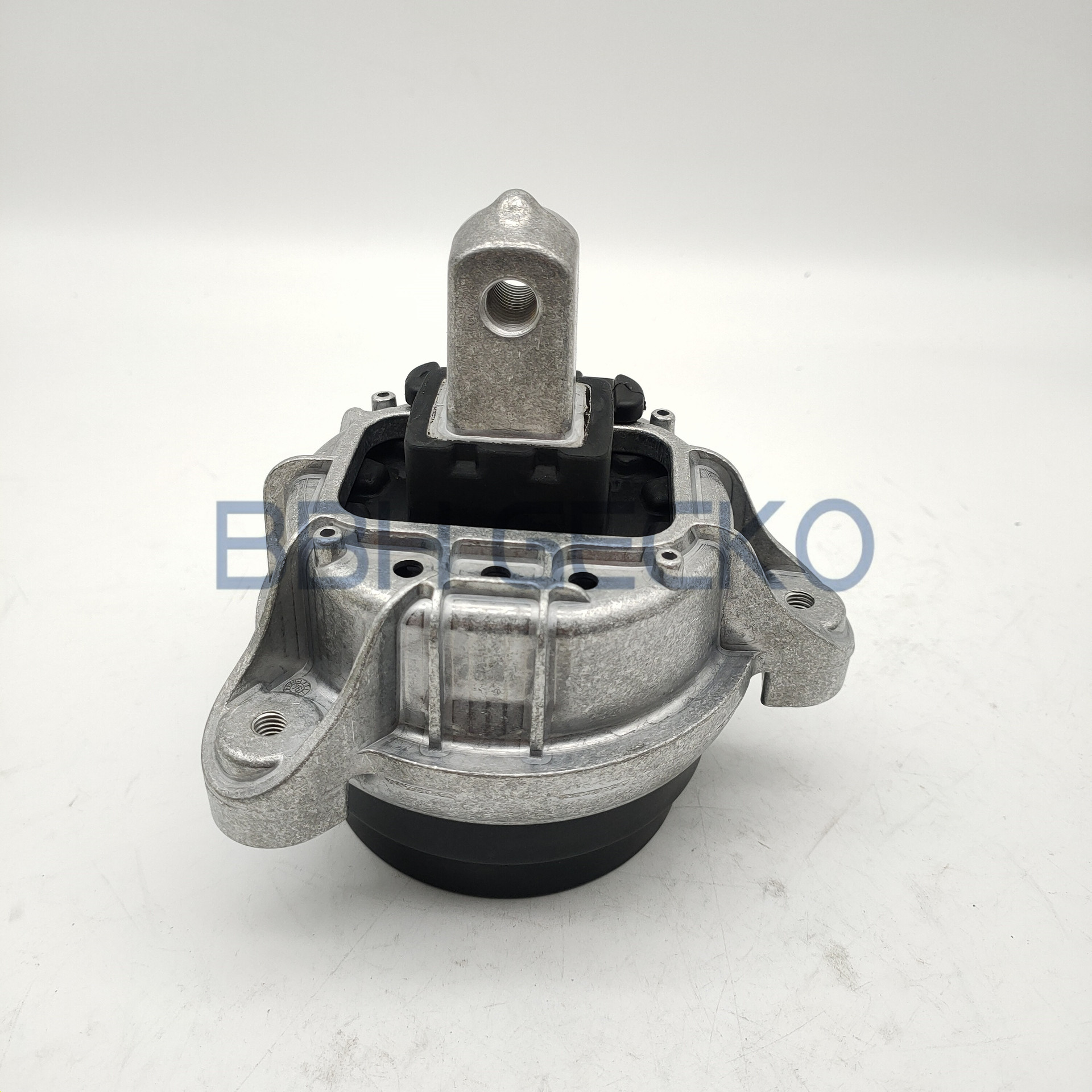适用于宝马f10 f18 f07 六缸 发动机机脚胶 波箱胶22116876528