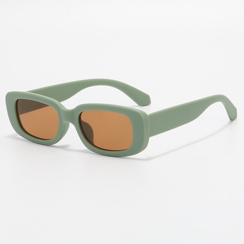 New Fashion Small Square Box Children's Sunglasses Baby Sun Protection UV Protection Sunglasses Cross-Border Stylish Glasses