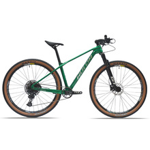 哈路达HULDA碳纤维NX12速成人户外健身自行车27.5/29寸山地车